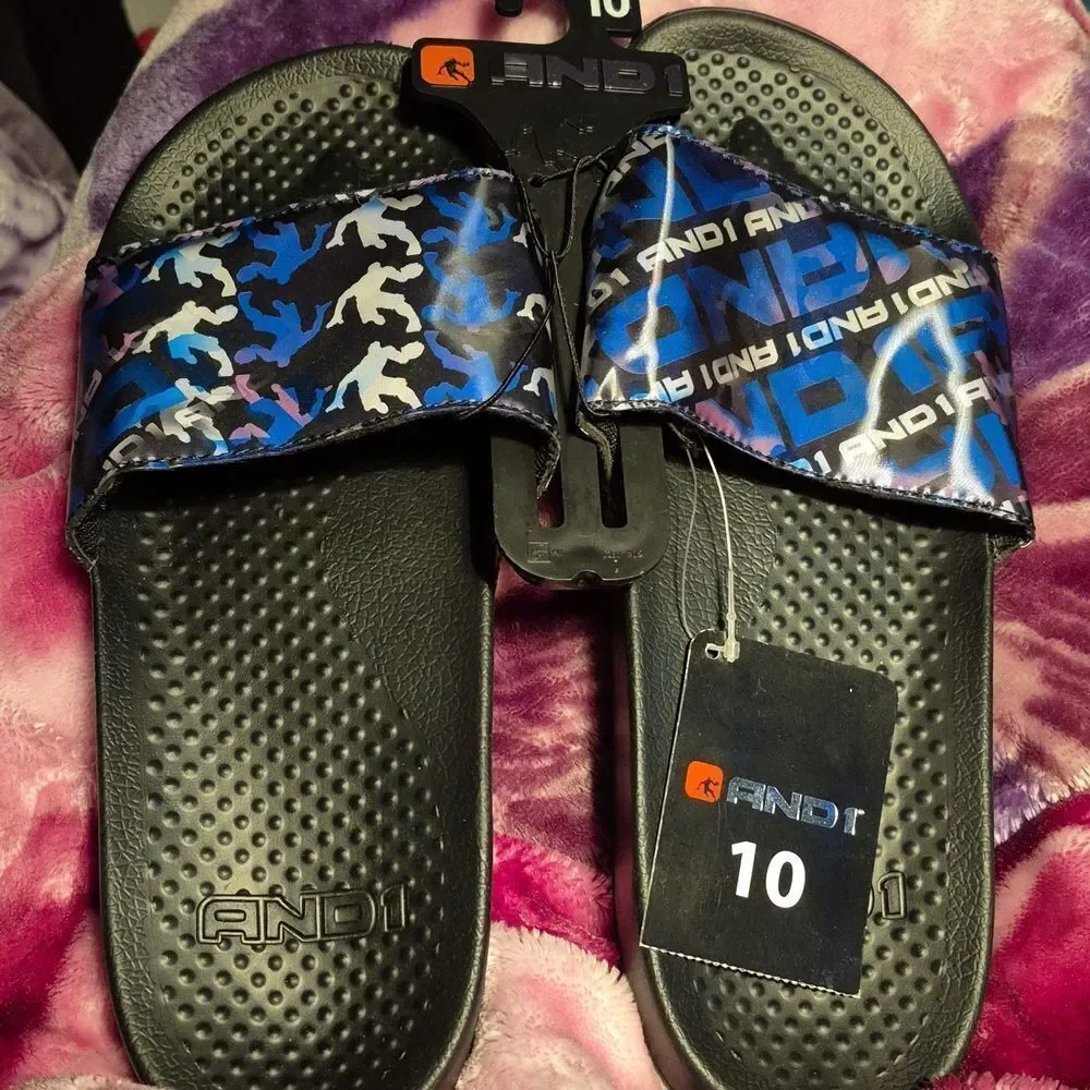 And1 size men